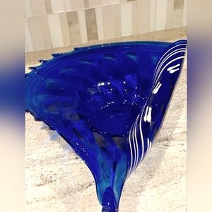 Decrative glass art